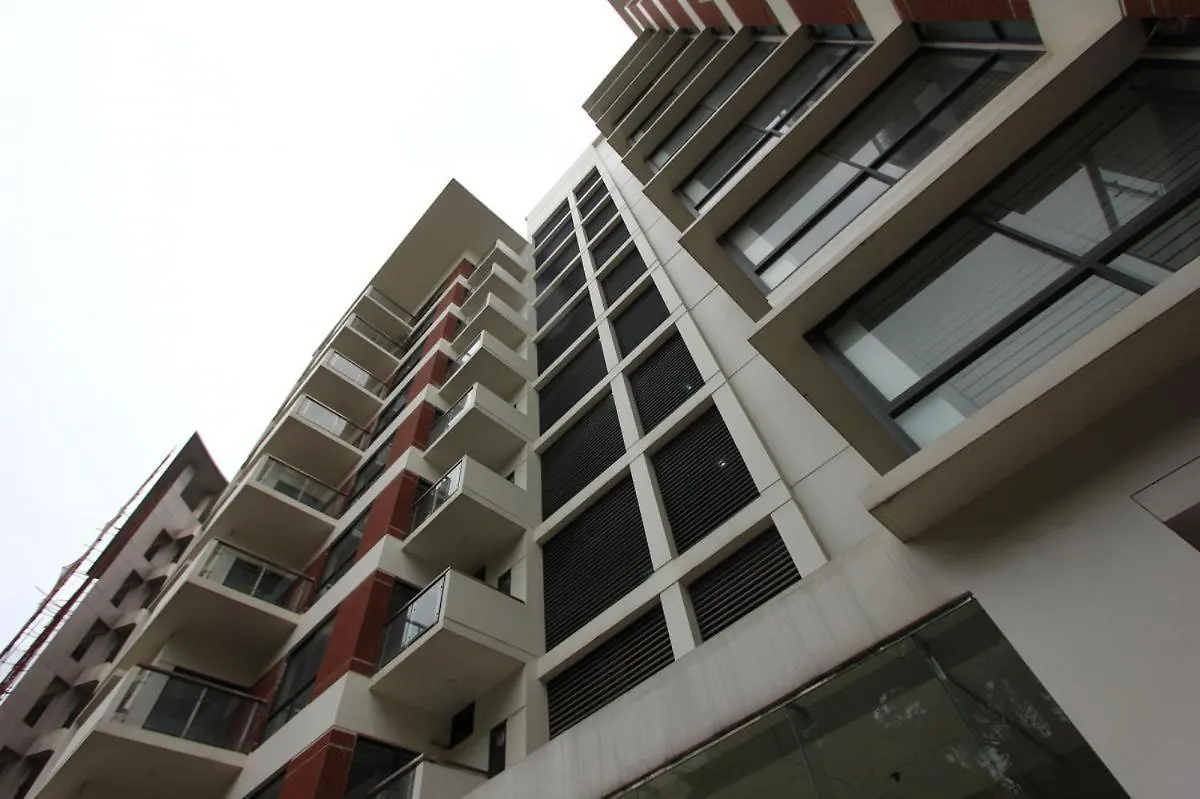 *** Hotel Spring Hill Apartments Dhaka Bangladesh