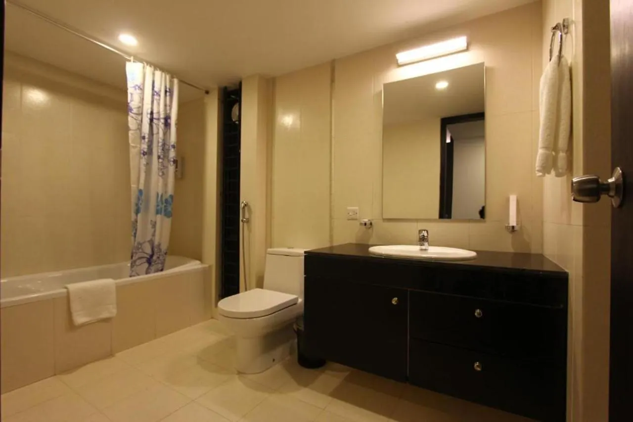 Hotel Spring Hill Apartments Dhaka