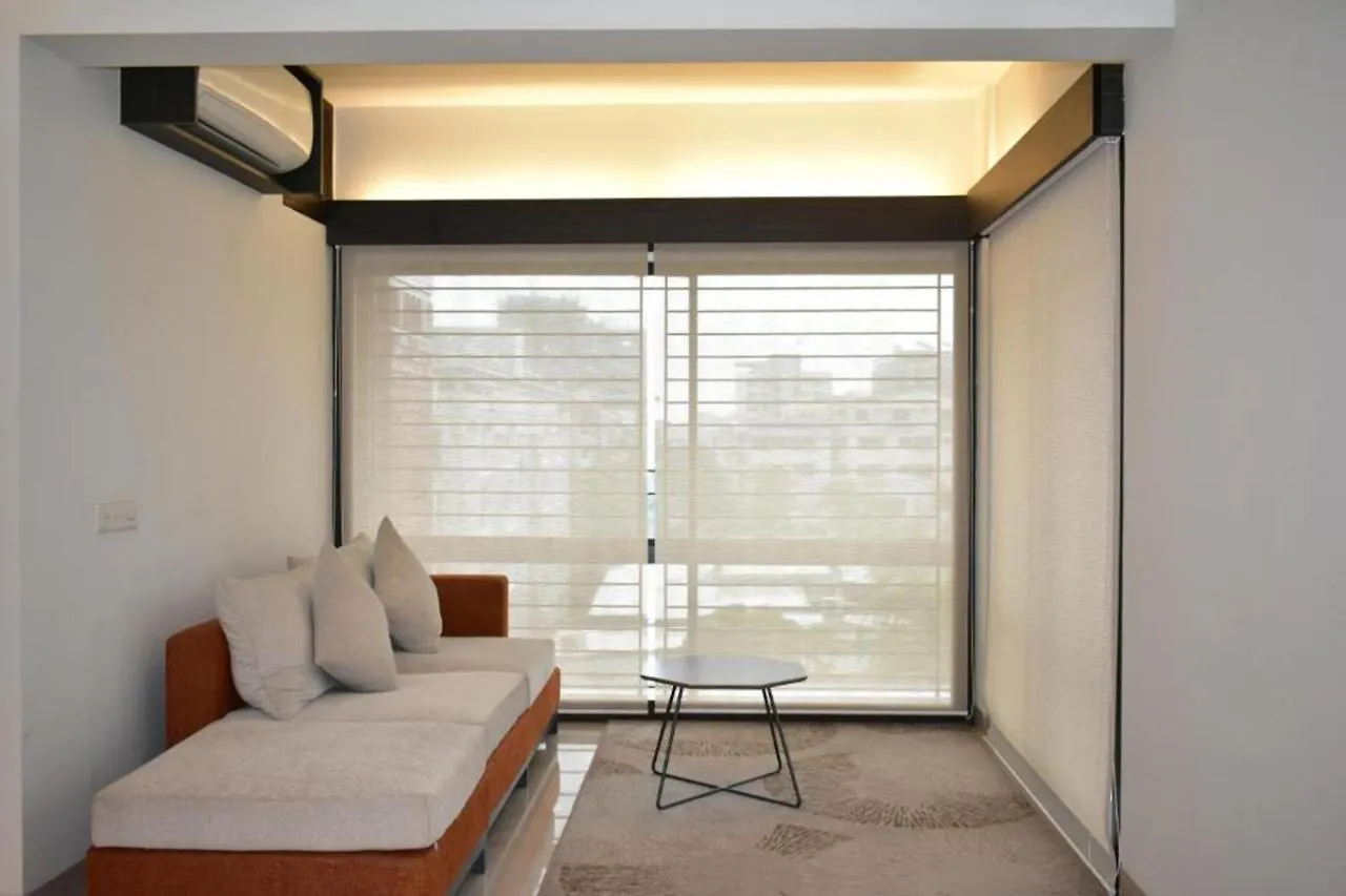 Spring Hill Apartments Dhaka