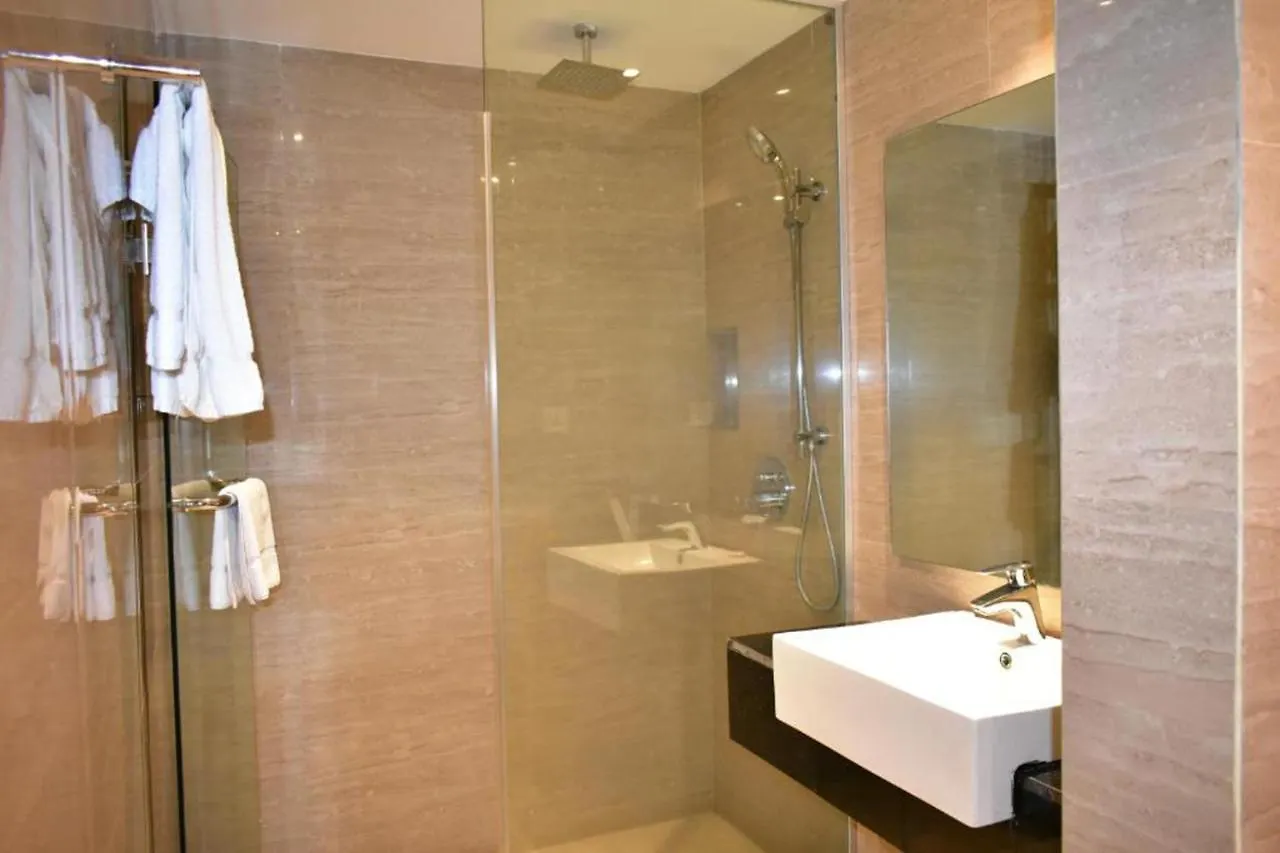 Hotel Spring Hill Apartments Dhaka