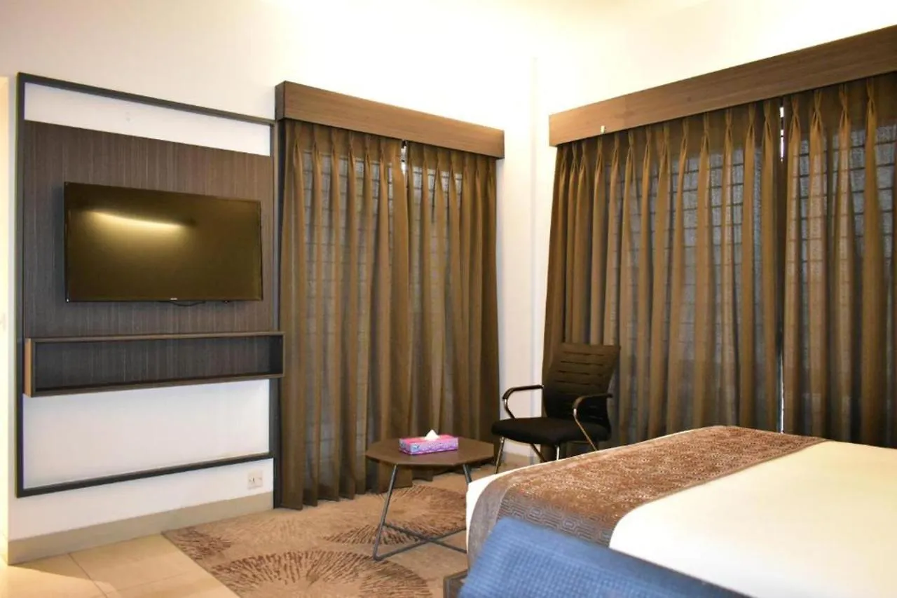 Hotel Spring Hill Apartments Dhaka