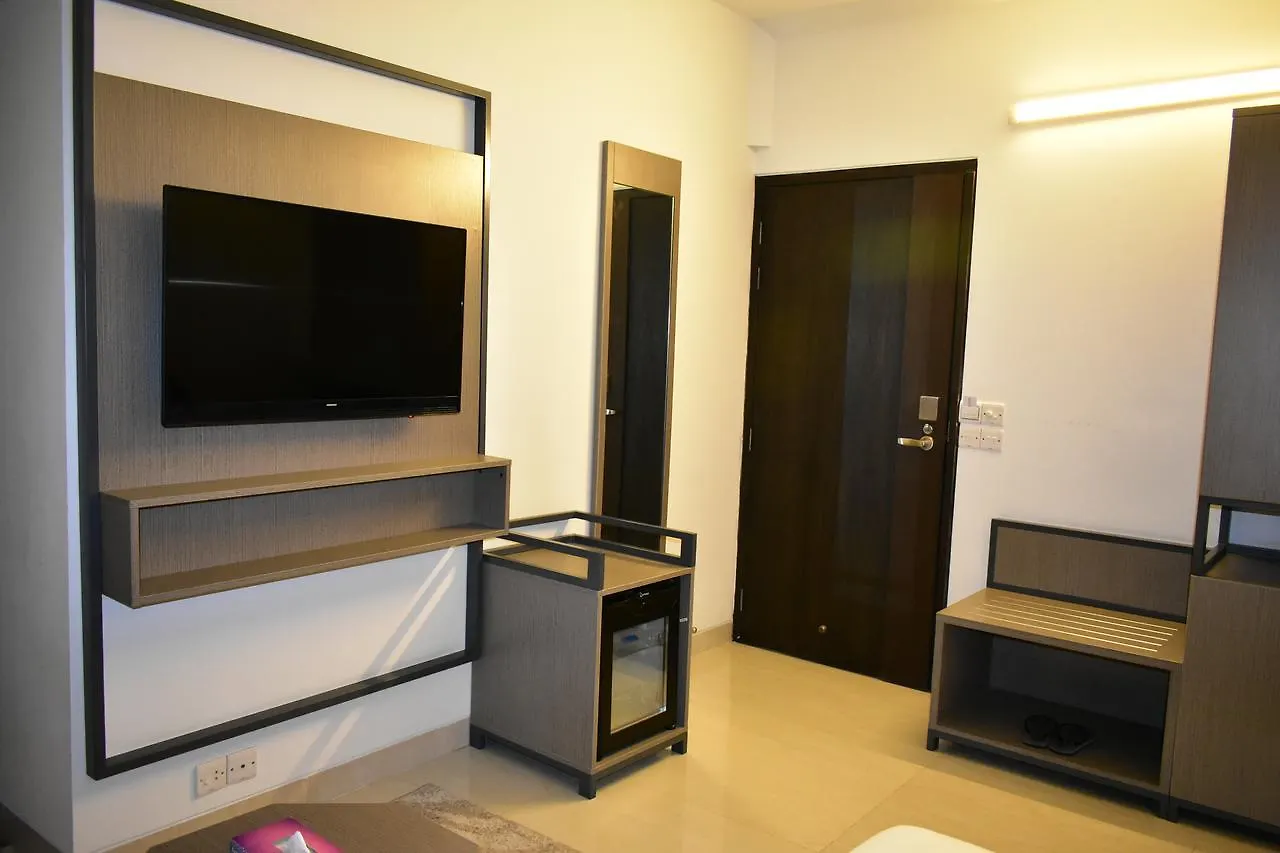Hotel Spring Hill Apartments Dhaka