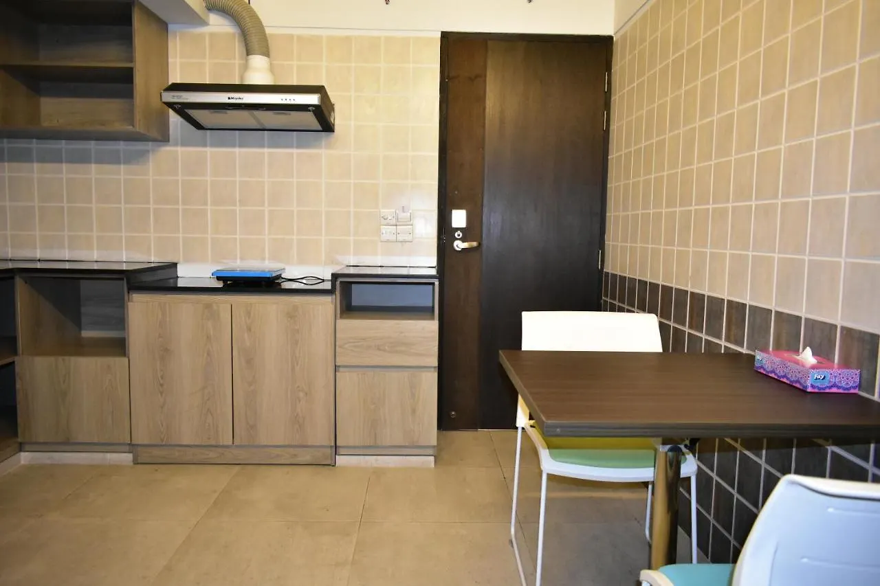 Spring Hill Apartments Dhaka