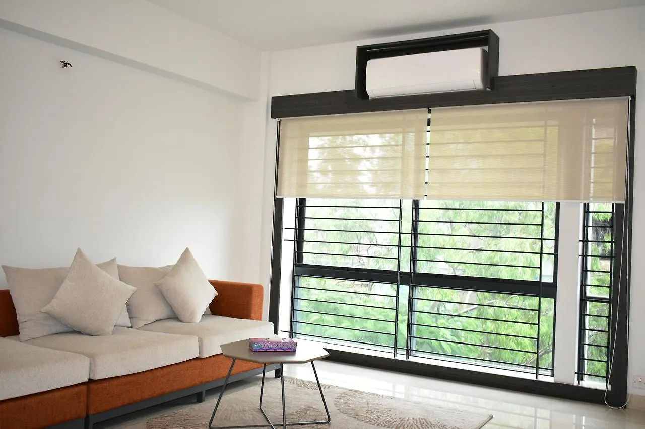 Hotel Spring Hill Apartments Dhaka