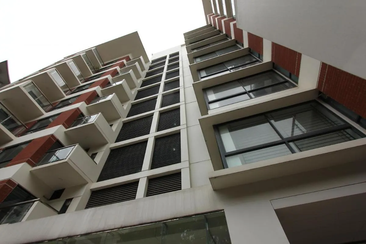 Spring Hill Apartments Dhaka
