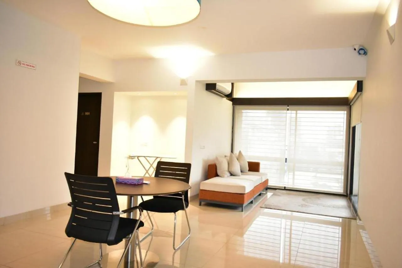 Spring Hill Apartments Dhaka Bangladesh