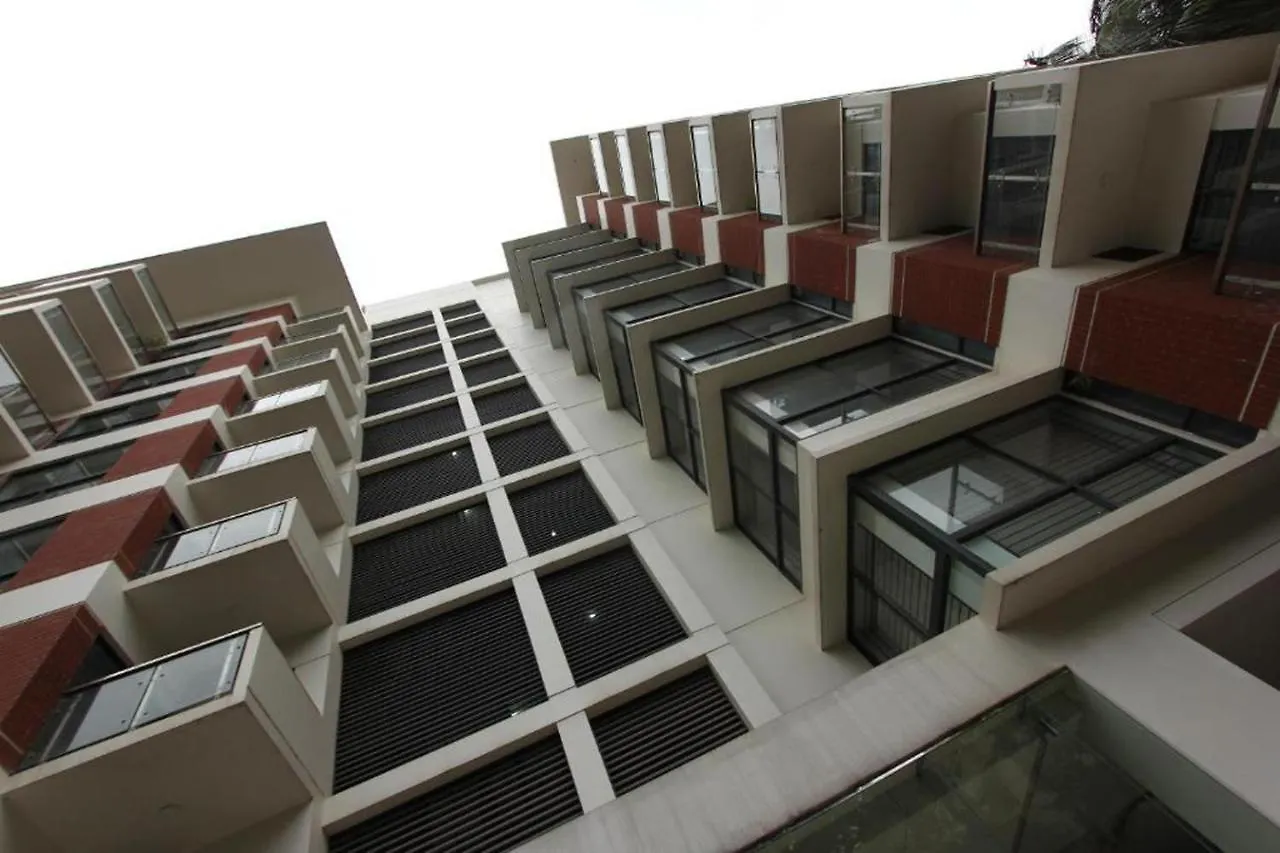 Hotel Spring Hill Apartments Dhaka