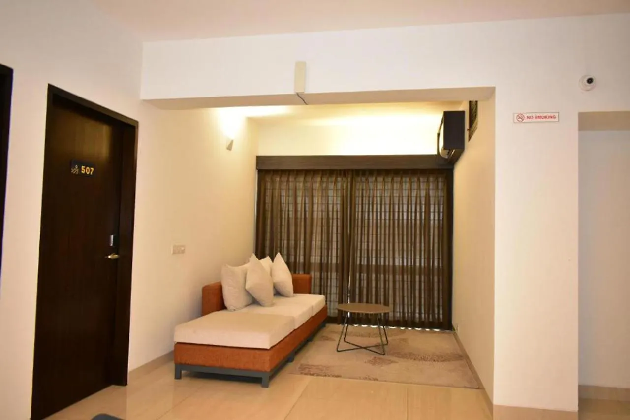 Spring Hill Apartments Dhaka Bangladesh