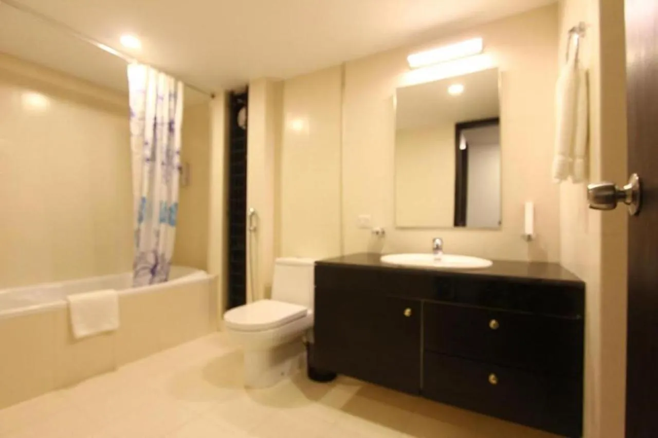 Spring Hill Apartments Dhaka Hotel
