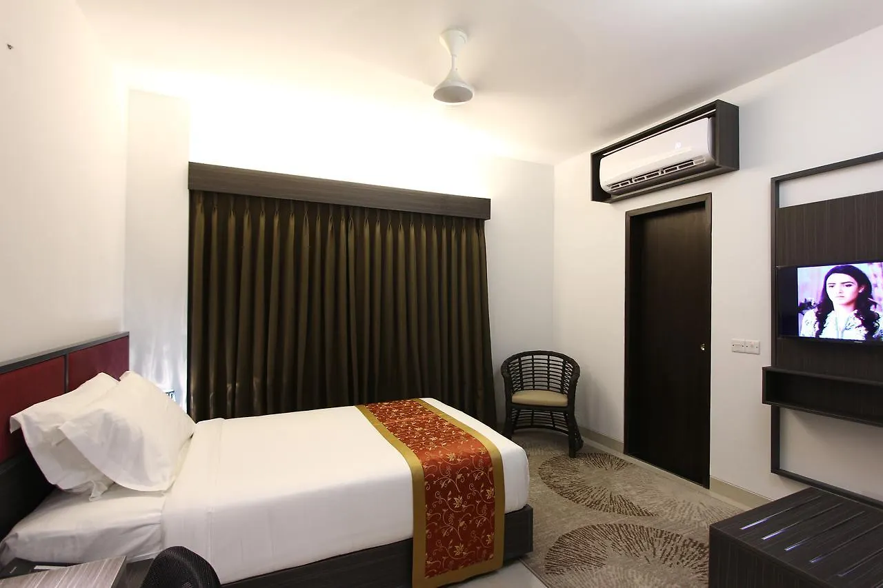 Spring Hill Apartments Dhaka