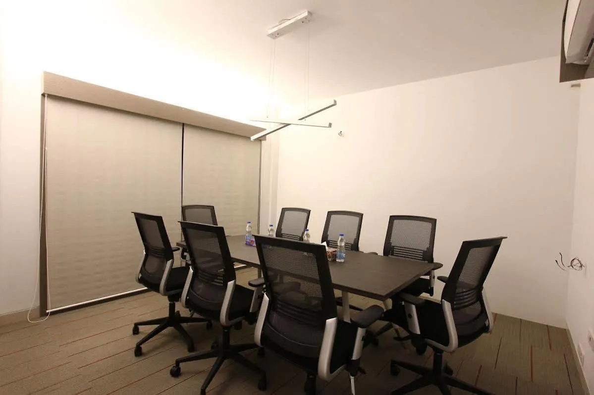 Spring Hill Apartments Dhaka Hotel