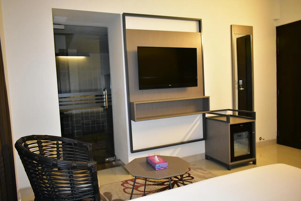 Spring Hill Apartments Dhaka 3*,