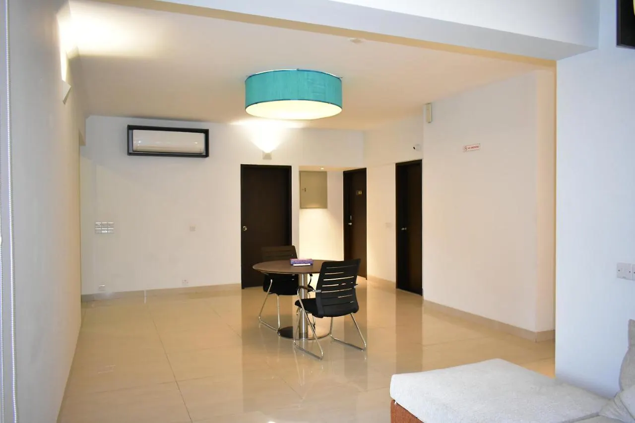 Spring Hill Apartments Dhaka Bangladesh
