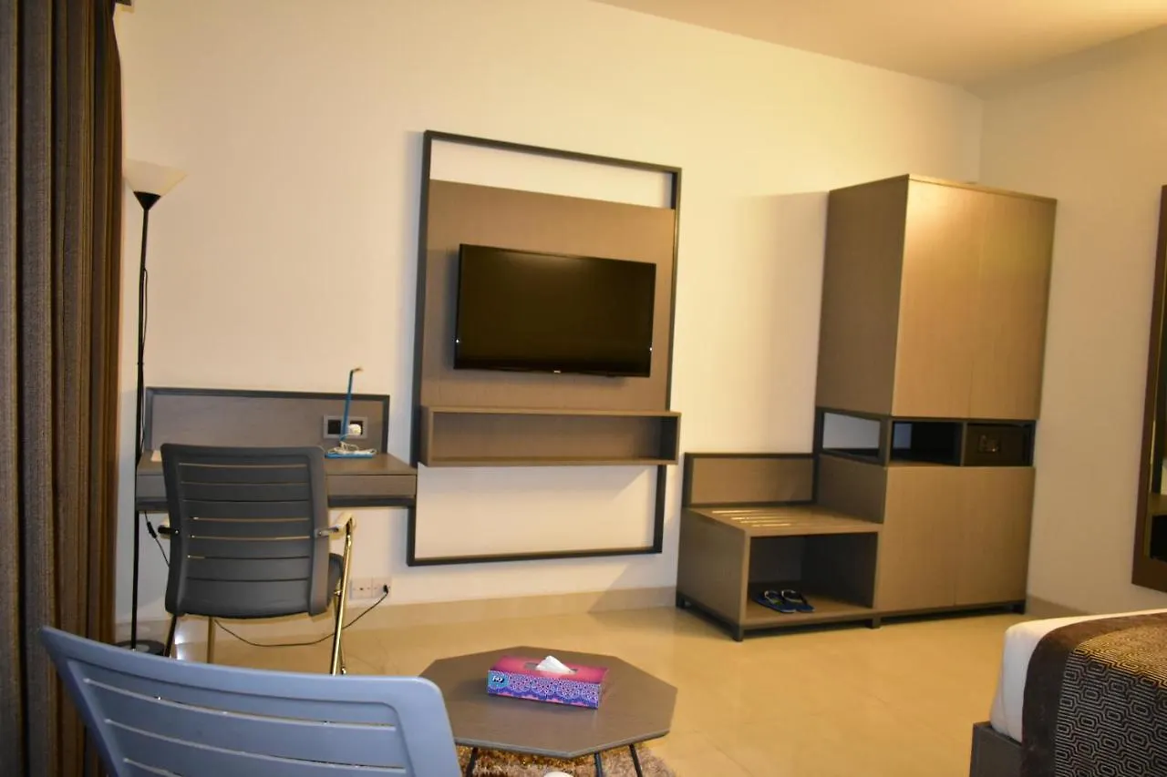 Spring Hill Apartments Dhaka Hotel